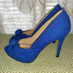 Blue Suede Shoes